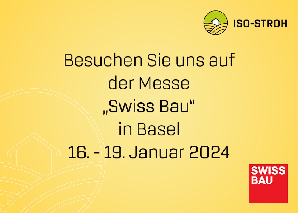 Swiss bau messe popup